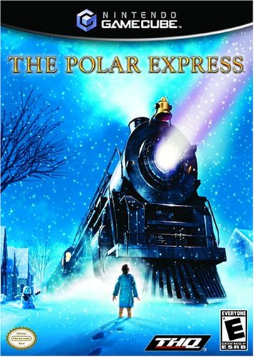 POLAR EXPRESS - GAMECUBE