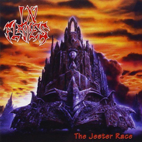 IN FLAMES  - JESTER RACE