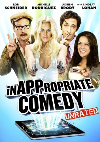 INAPPROPRIATE COMEDY [IMPORT]