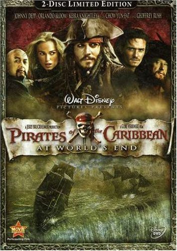 PIRATES OF THE CARIBBEAN: AT WORLD'S END (2-DISC LIMITED EDITION) (BILINGUAL)