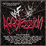 VARIOUS ARTISTS - WWF AGGRESSION