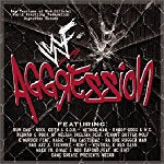 VARIOUS ARTISTS - WWF AGGRESSION