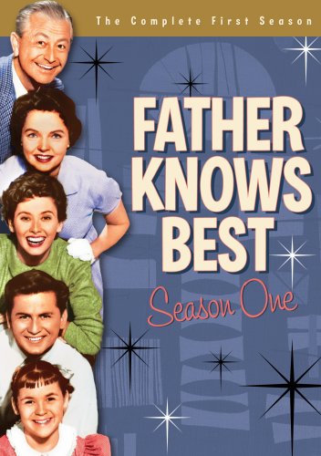 FATHER KNOWS BEST S1