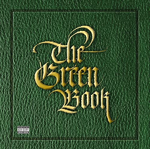 TWIZTID - THE GREEN BOOK (TWIZTID 25TH ANNIVERSARY) (CD)