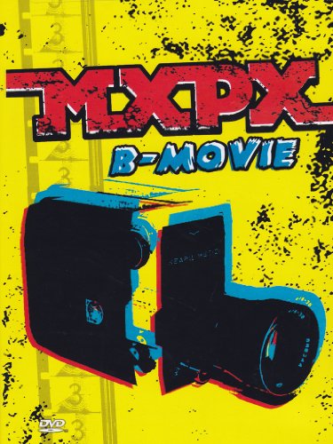 MXPX B-MOVIE / THE AC EP