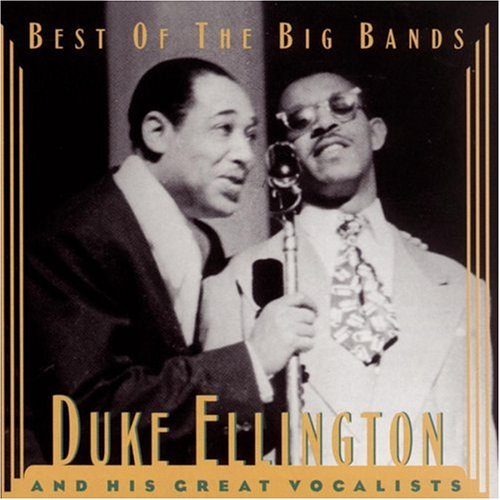 ELLINGTON, DUKE - A/H GREAT VOCALISTS