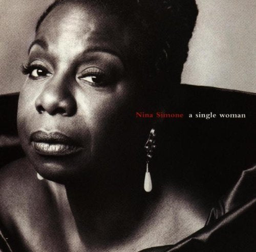 NINA SIMONE - A SINGLE WOMAN