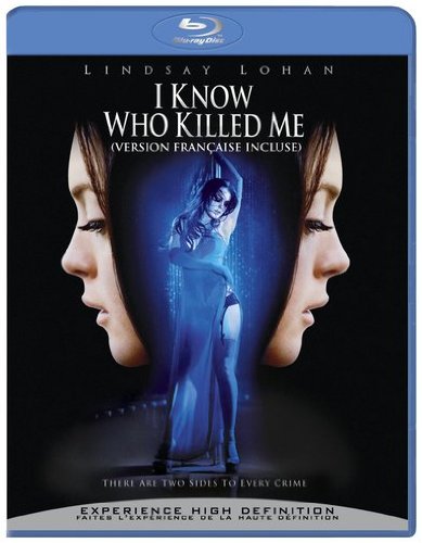 I KNOW WHO KILLED ME [BLU-RAY] (BILINGUAL)