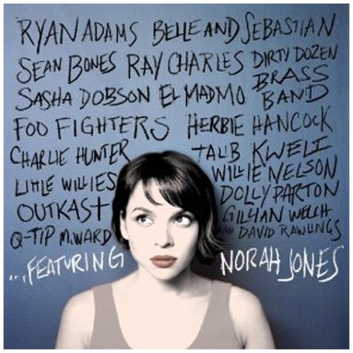 JONES, NORAH  - FEATURING NORAH JONES