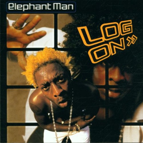 ELEPHANT MAN - ELEPHANT MAN - LOG ON