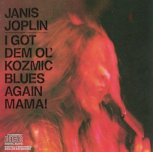 JOPLIN, JANIS - KOZMIC BLUES