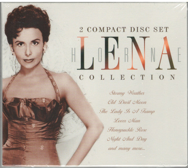 HORNE, LENA  - LENA COLLECTION