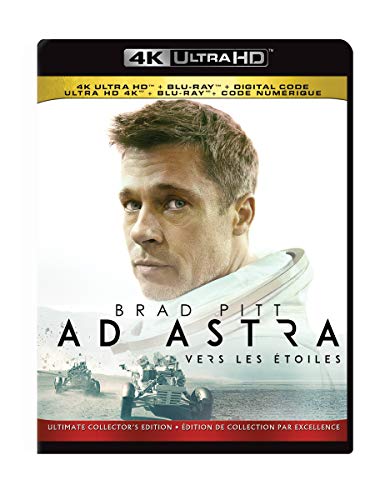 AD ASTRA UHD+DHD-CB [BLU-RAY] (BILINGUAL)