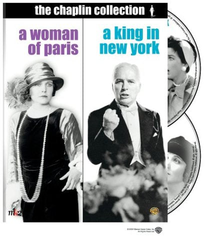 THE CHAPLIN COLLECTION: A WOMAN OF PARIS / A KING IN NEW YORK