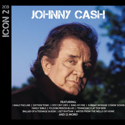 JOHNNY CASH - ICON 2: JOHNNY CASH