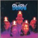 DEEP PURPLE - BURN