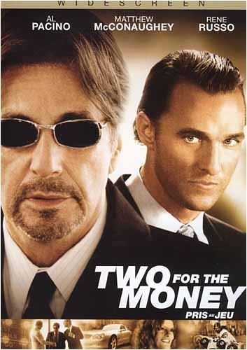 TWO FOR THE MONEY (WIDESCREEN EDITION) (BILINGUAL)