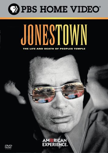 JONESTOWN: THE LIFE AND DEATH OF PEOPLES TEMPLE