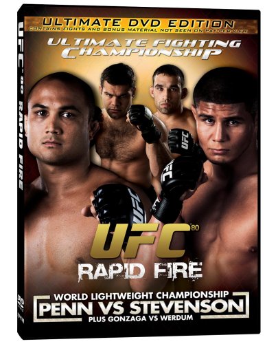 UFC 80: RAPID FIRE