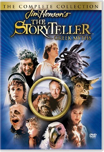 JIM HENSON'S STORYTELLER:GREEK MYTHS [IMPORT]