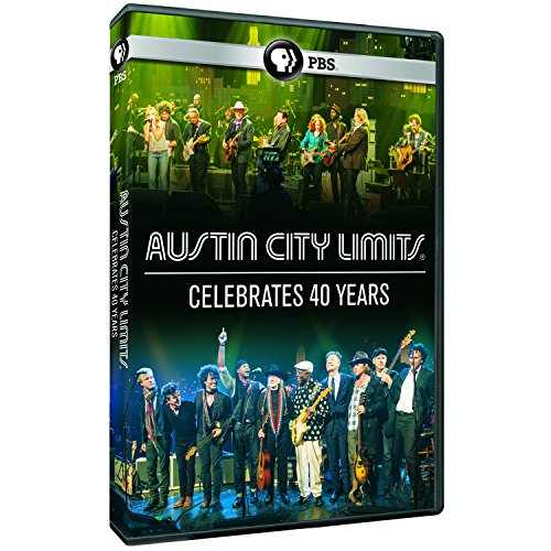 AUSTIN CITY LIMITS CELEBRATES 40 YEARS