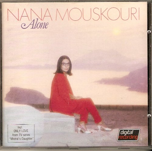 MOUSKOURI, NANA - ALONE (ENG)