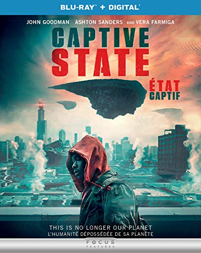 CAPTIVE STATE [BLU-RAY + DIGITAL] (SOUS-TITRES FRANAIS)