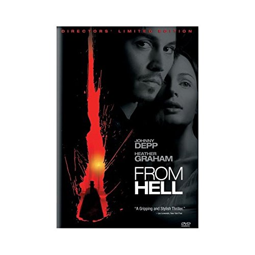 FROM HELL (TWO-DISC SPECIAL EDITION)