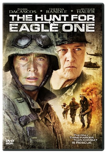HUNT FOR EAGLE ONE  - DVD