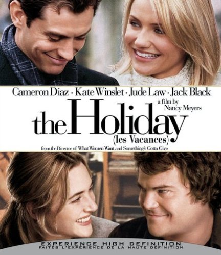 THE HOLIDAY [BLU-RAY] (BILINGUAL)