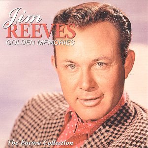 REEVES, JIM - GOLDEN MEMORIES