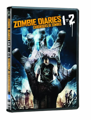 ZOMBIE DIARIES 2 PACK / CHRONIQUES DE ZOMBIES 2 PACK (BILINGUAL)