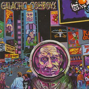 GALACTIC COWBOYS - AT THE END OF THE DAY