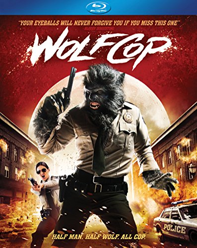 WOLFCOP BD [BLU-RAY]