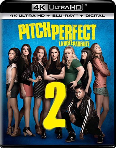 PITCH PERFECT 2  - BLU-4K-INC. BLU COPY