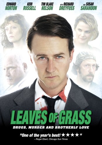 LEAVES OF GRASS