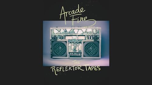 ARCADE FIRE  - BLU-REFLEKTOR TAPES