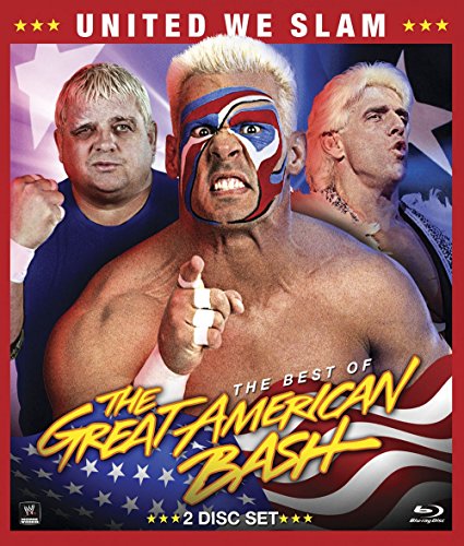 UNITED WE SLAM: THE BEST OF THE GREAT AMERICAN BASH [BLU-RAY]