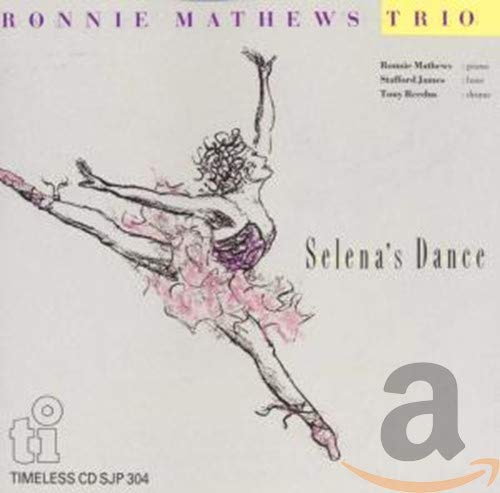 MATTHEWS, RONNIE - SELENA'S DANCE