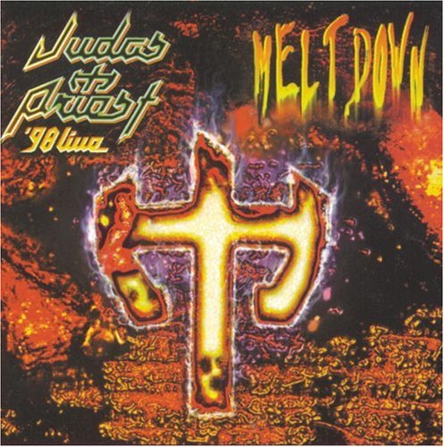 JUDAS PRIEST - 1998 LIVE MELTDOWN