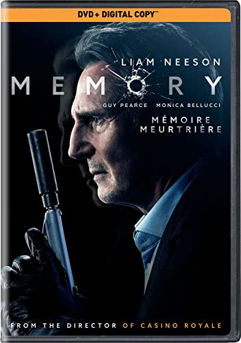 MEMORY - DVD (BILINGUAL)