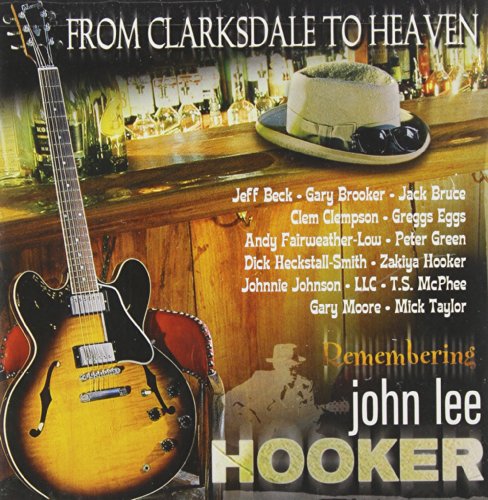 HOOKER, JOHN LEE  - TRIB-FROM CLARKSDALE TO HEAVEN