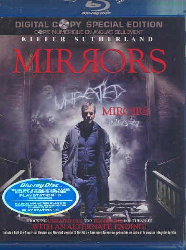 MIRRORS: UNRATED EDITION [BLU-RAY]