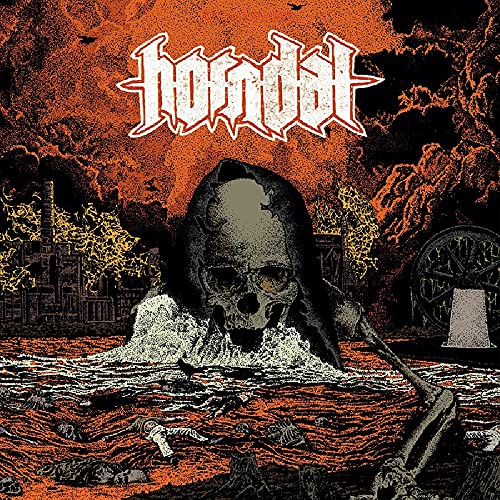 HORNDAL - LAKE DRINKER (VINYL)