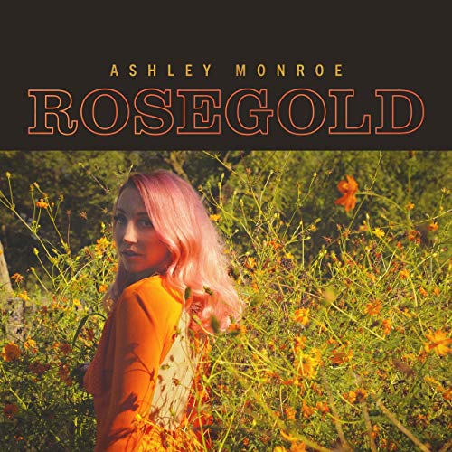 ASHLEY MONROE - ROSEGOLD