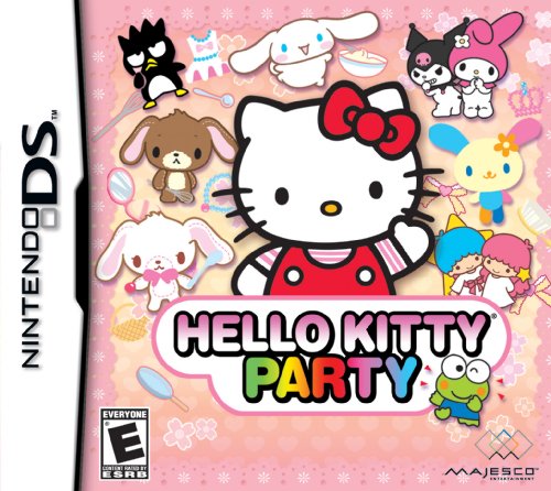 HELLO KITTY PARTY NDS - NINTENDO DS