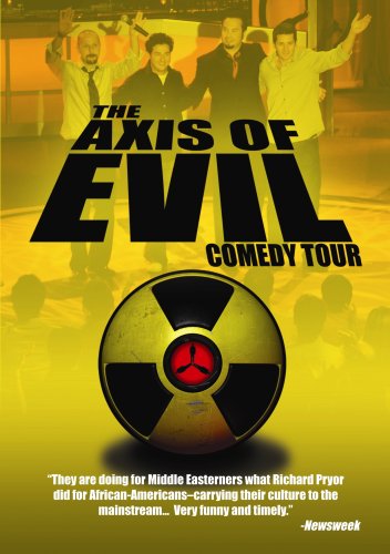 AXIS OF EVIL COMEDY TOUR