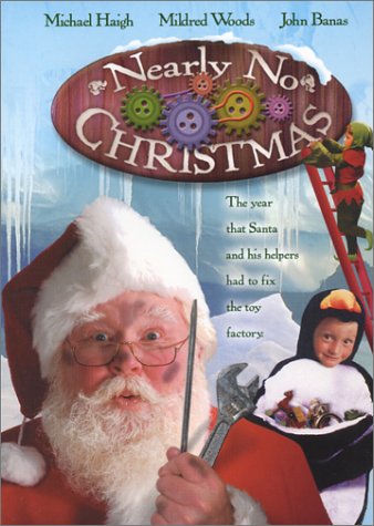 NEARLY NOT CHRISTMAS - DVD