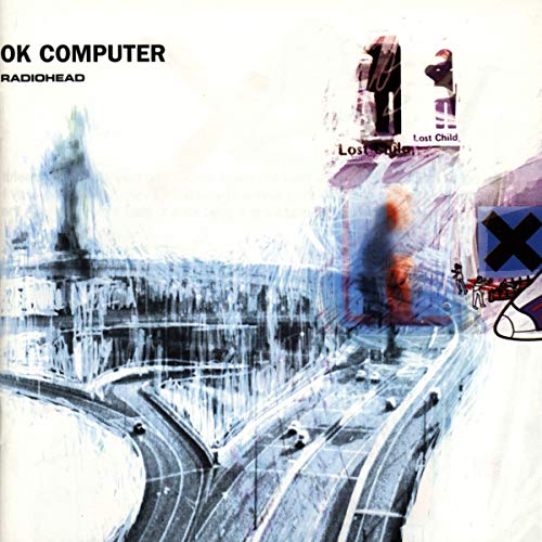 RADIOHEAD - OK COMPUTER