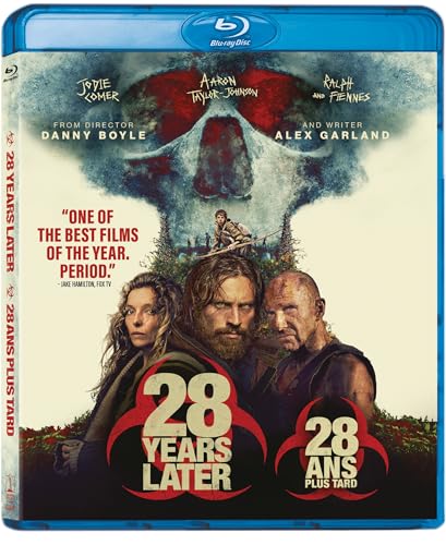 28 YEARS LATER [BLU-RAY] (BILINGUAL)